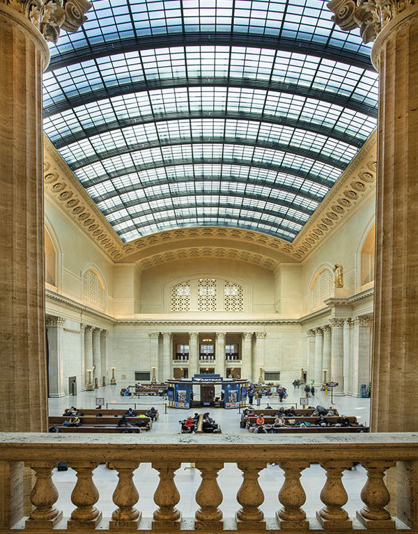 Chicago Union Station