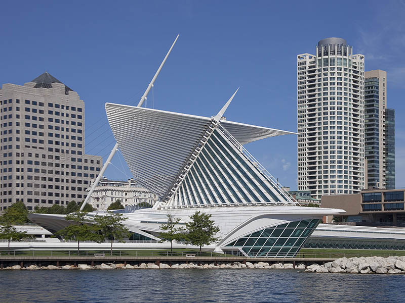 Milwaukee Art Museum Addition