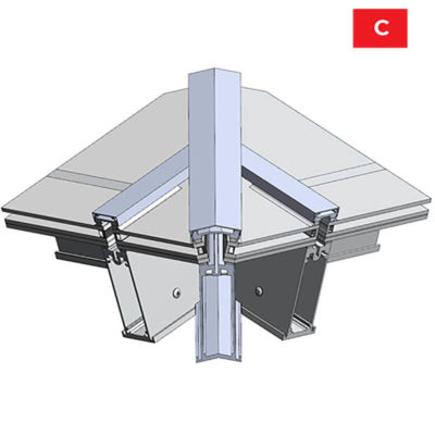 C -Rafter-Crossbar-Hip-Iso-3D
