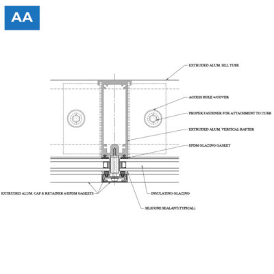 CAD-Details-AA-Gable-Vert-Section-HV