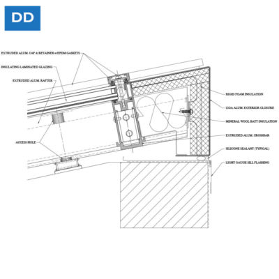CAD-Details-DD-Head-Section-Clad