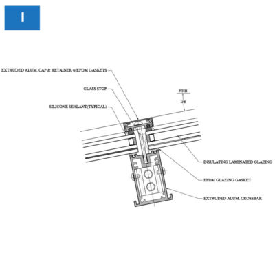 CAD-Details-I-Crossbar-Section-11