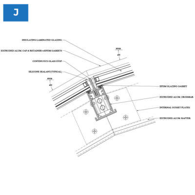 CAD-Details-J-Knee-Section-Low