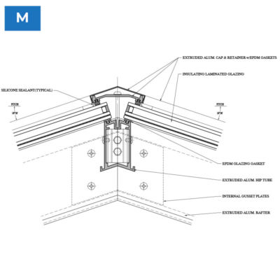 CAD-Details-M-Ridge-Section-Capped