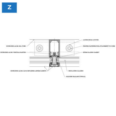 CAD-Details-Z-Gable-Vert-Section-LT1