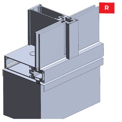 R-Sill-Vert-Iso-3D